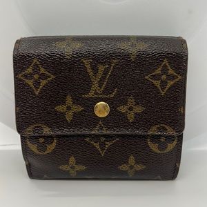 Authentic - Louis Vuitton Trifold Wallet